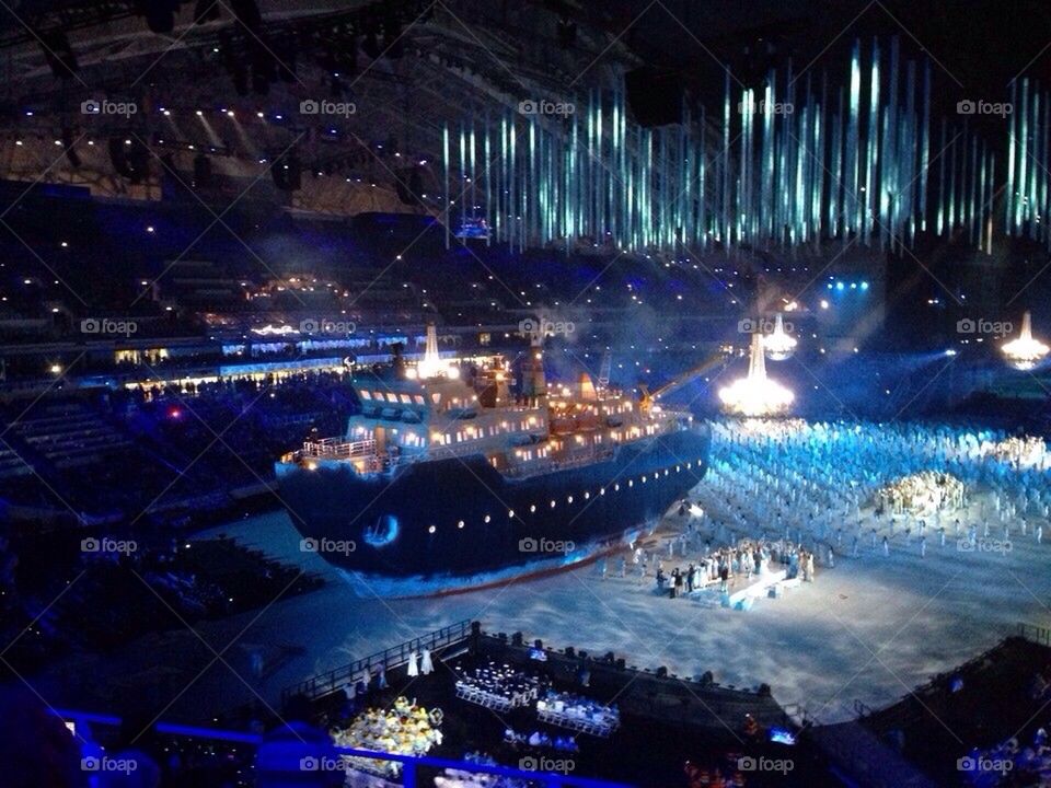 Paralympics Sochi Olympics 2014