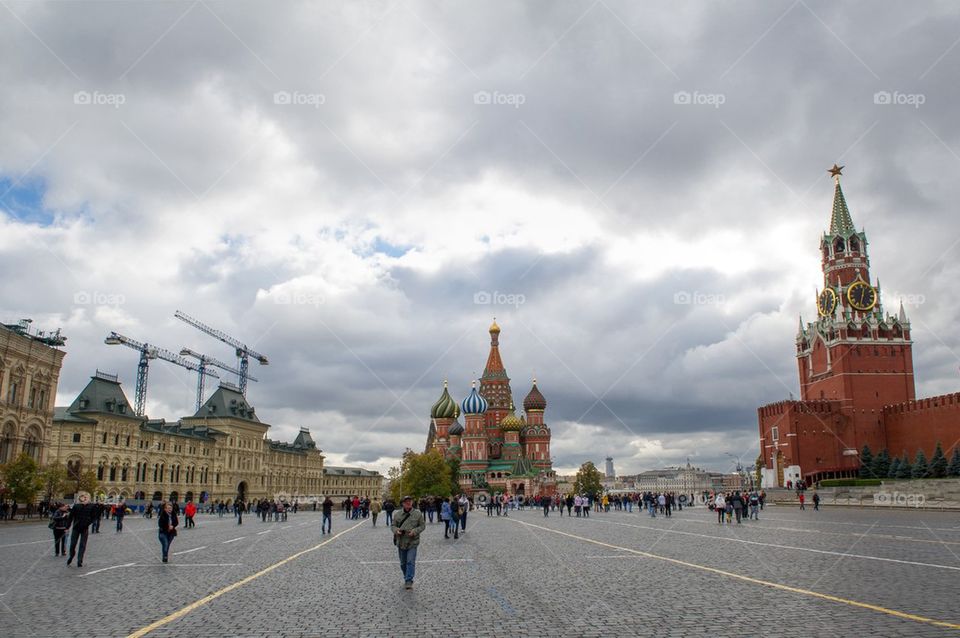 Red Square 