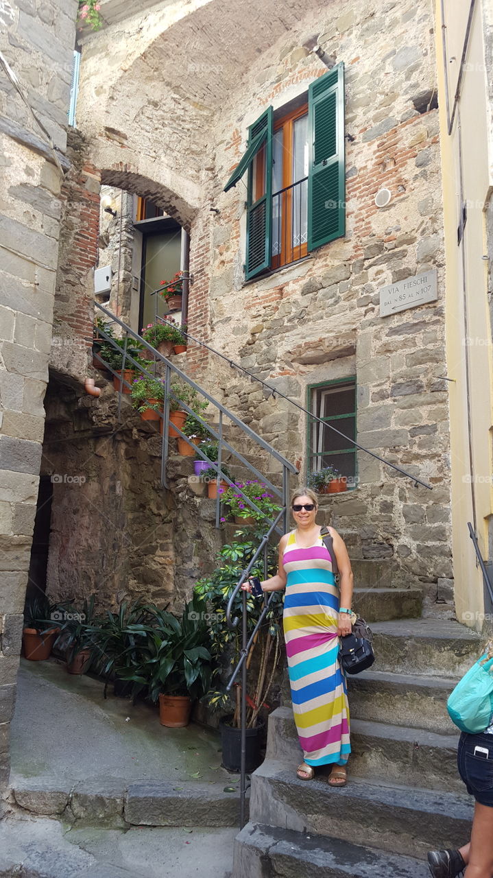 Corniglia Italy-Less Is More