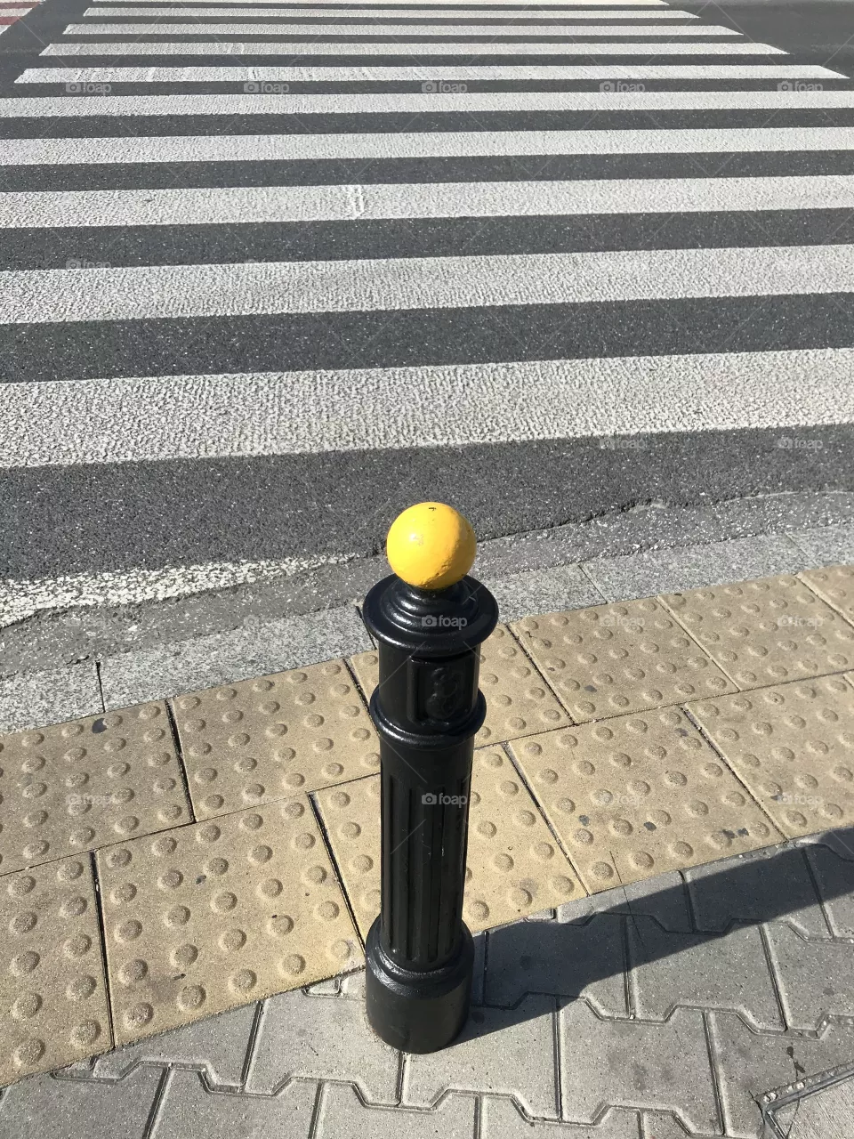 A pillar