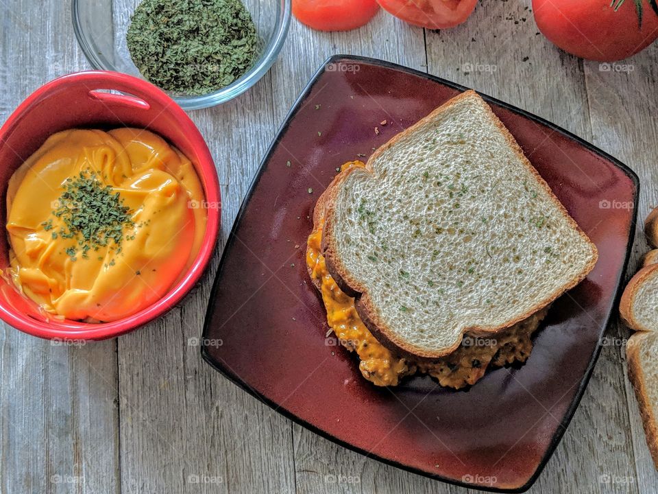 Your favorite sandwich