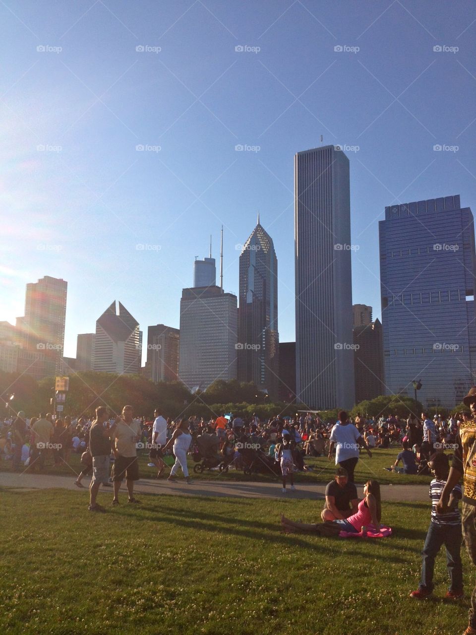 Taste of Chicago 