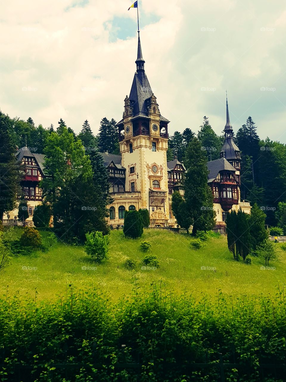 Peles castle