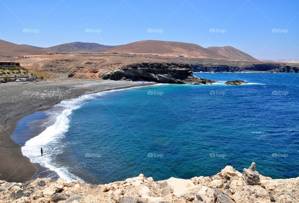 Canary Island in Spain