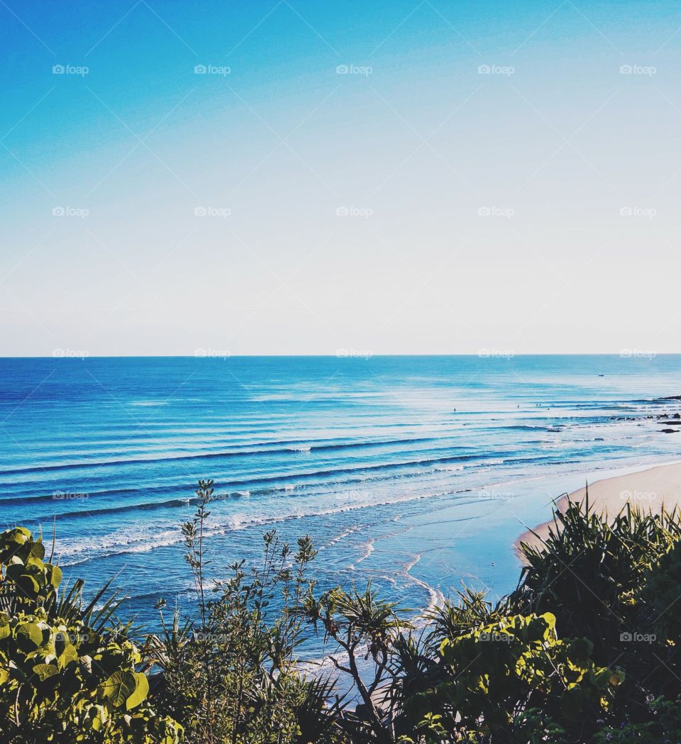 Gold Coast Sunday morning 🌊