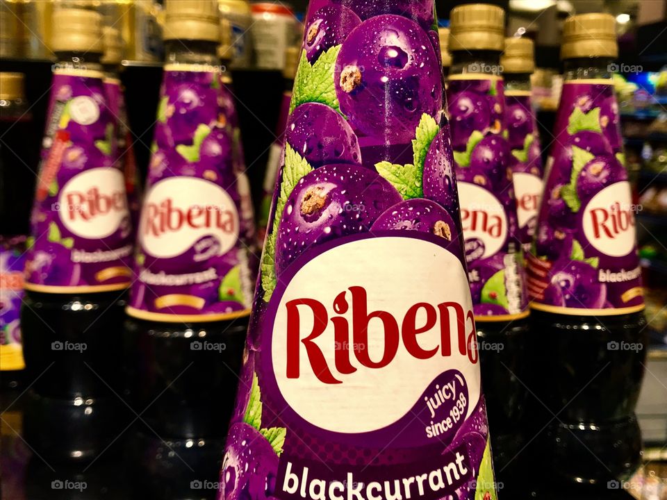 Ribena 