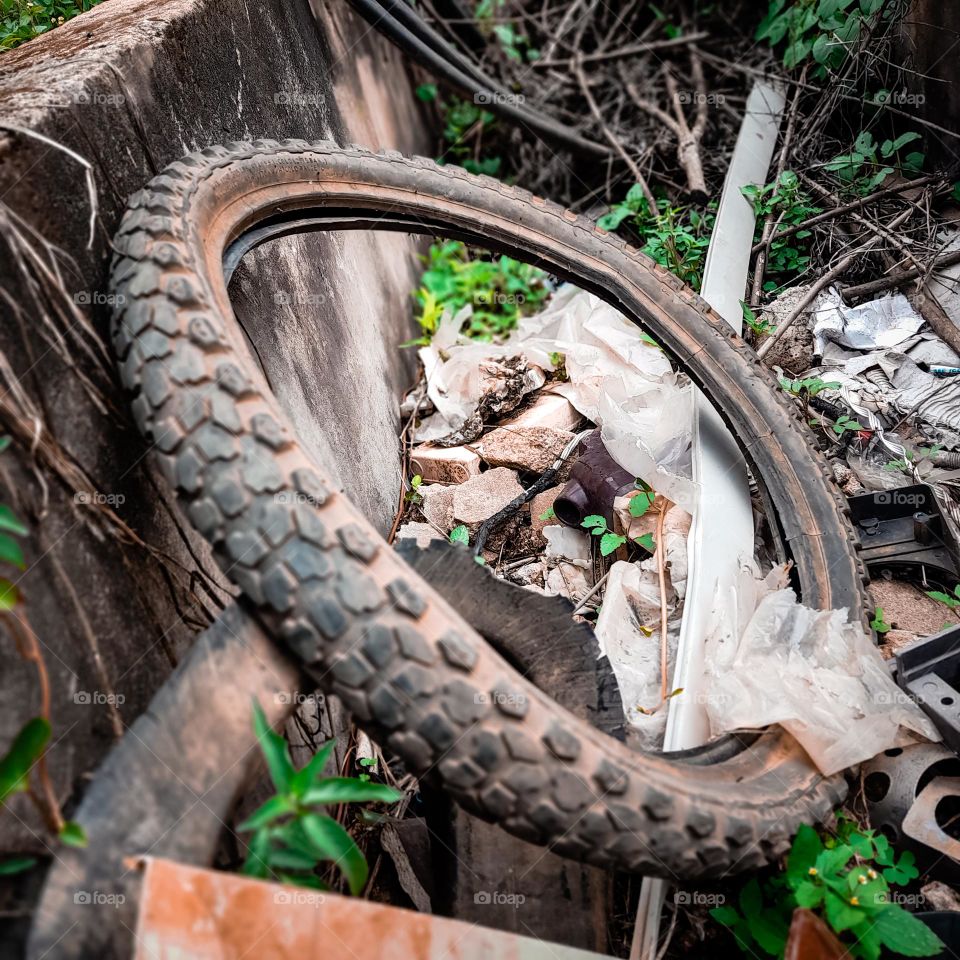 bike tire