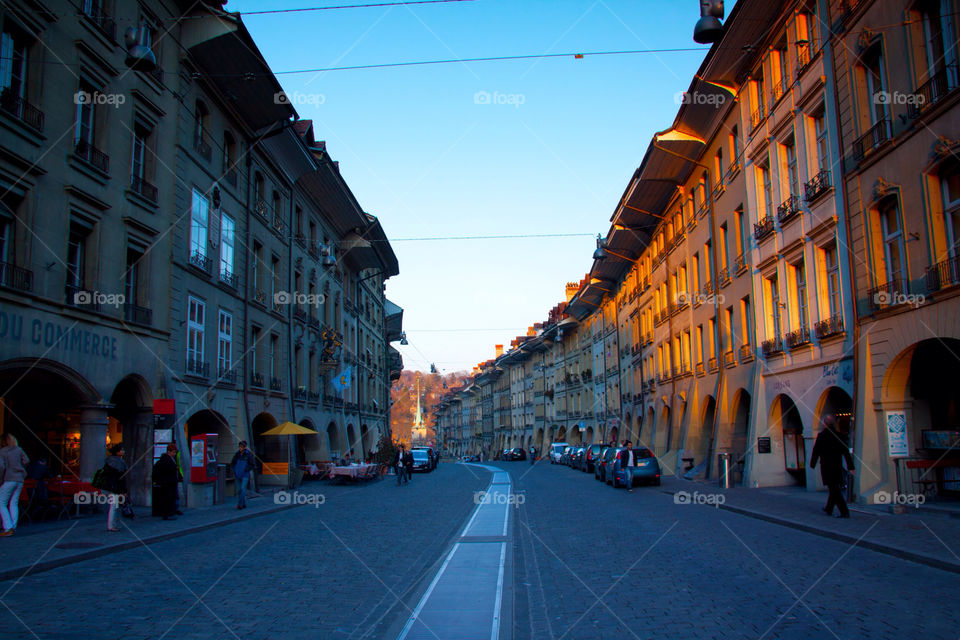 city travel town building by cmosphotos