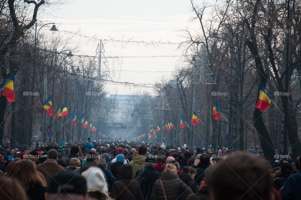 parade