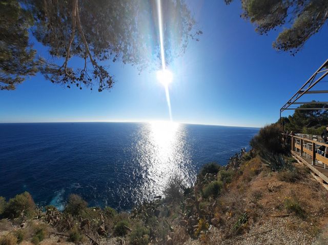 horizon