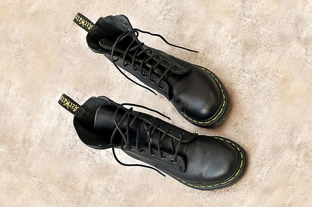Dr. Martens boots