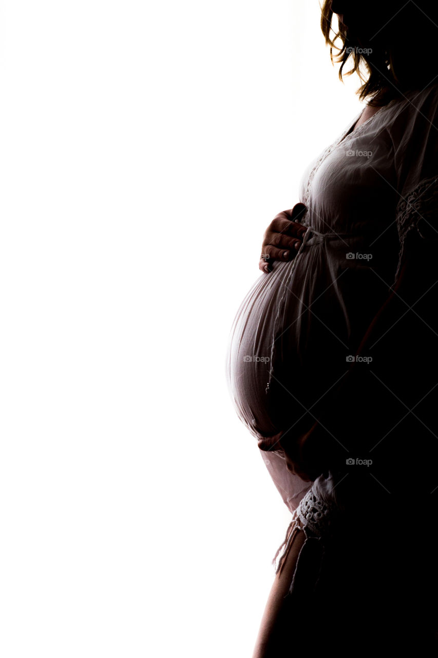 Pregnant Belly