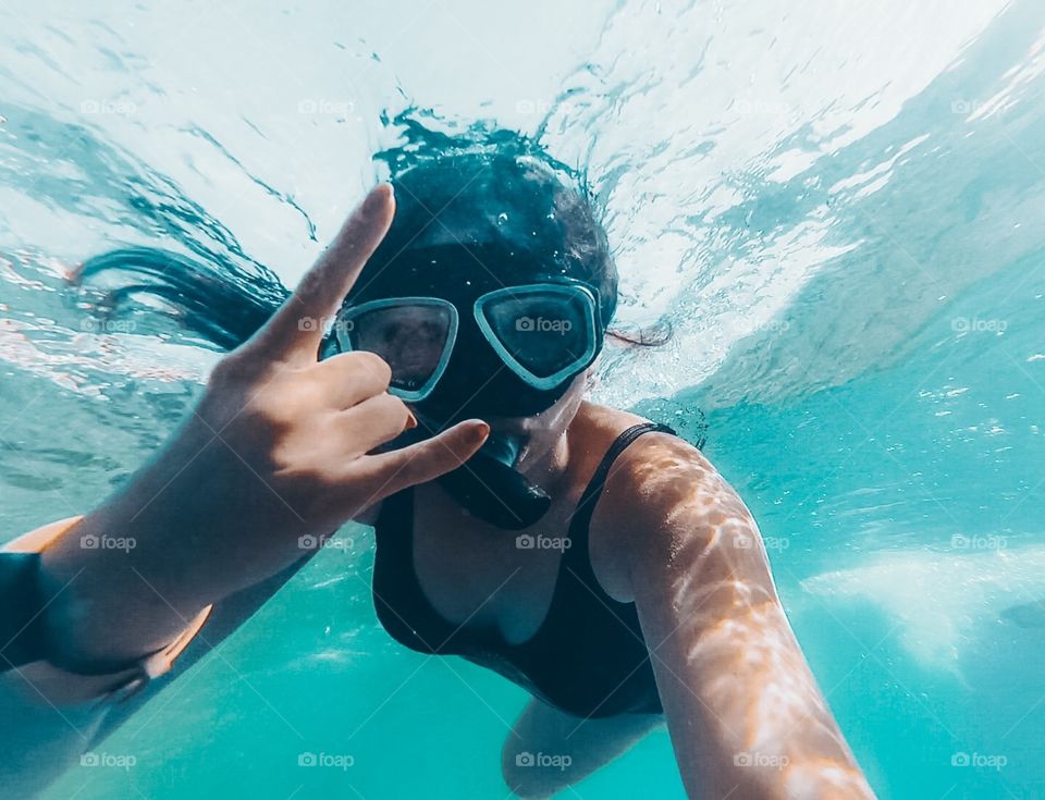 Snorkeling