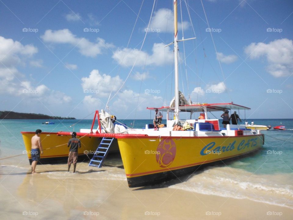 Catamaran 