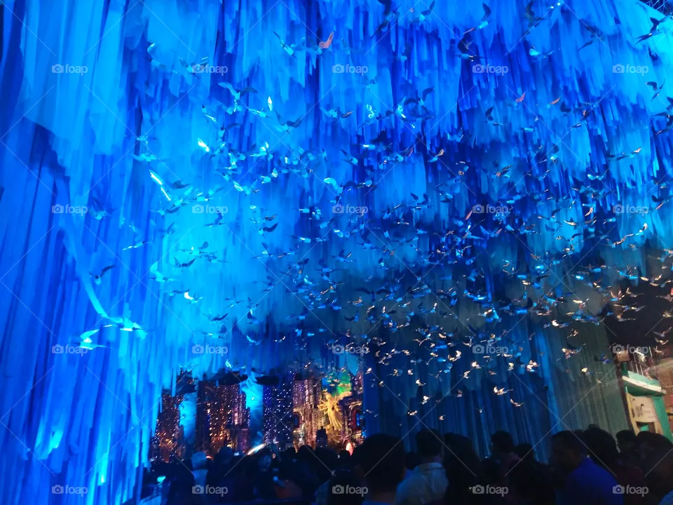 Durga puja