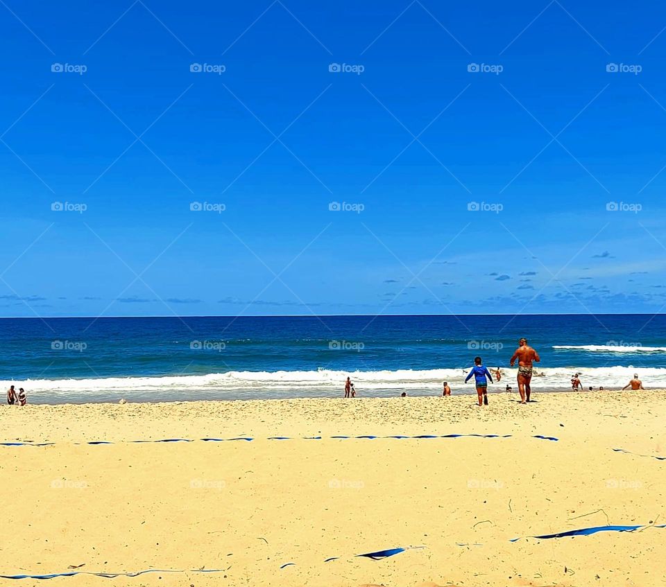 Día de playa 🌊😎