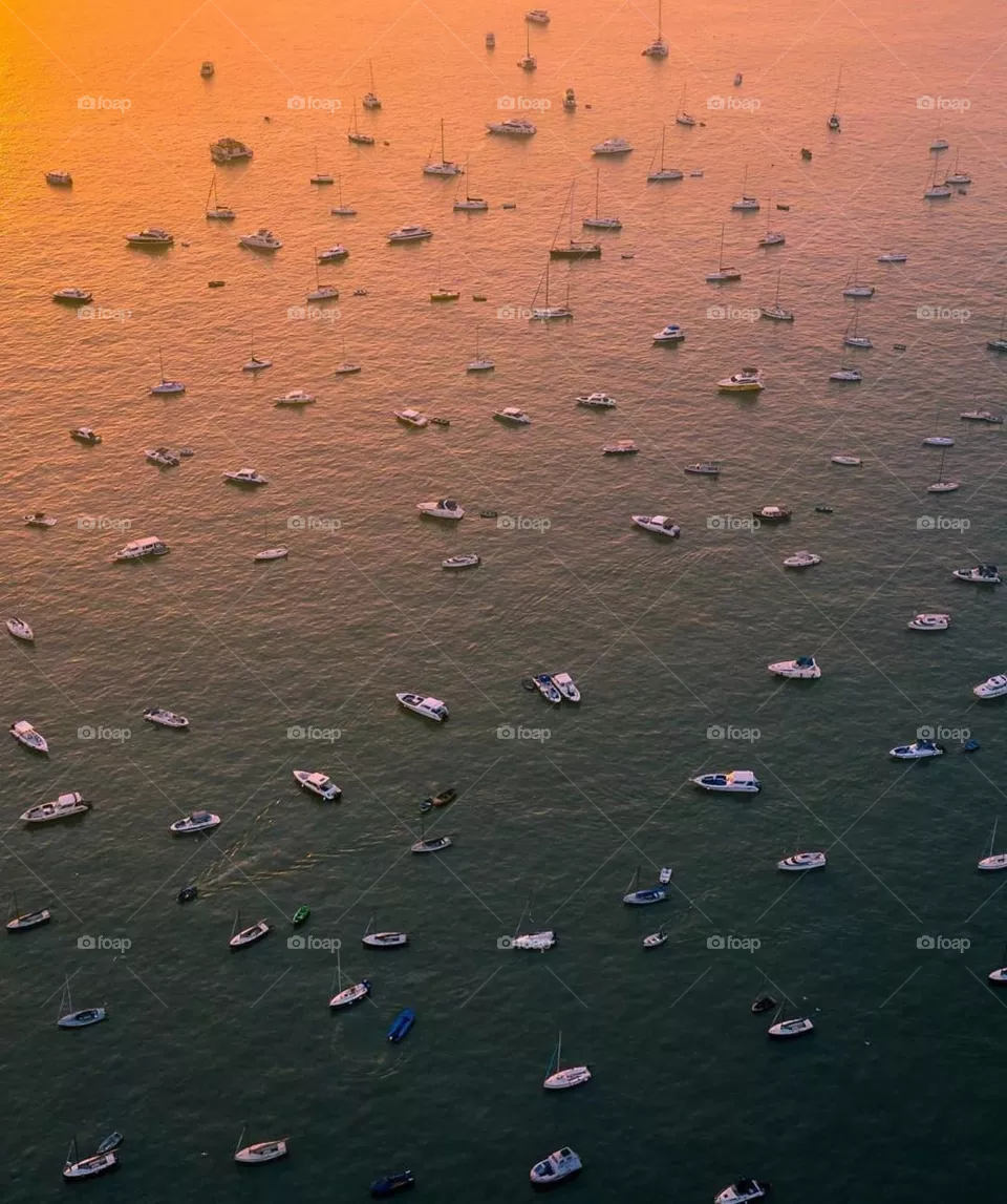 boating with rever