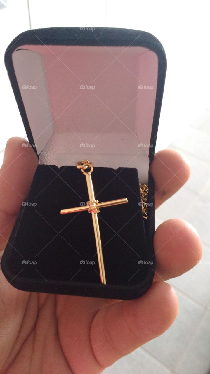 Presente Crusifixo - Aparecida do Norte