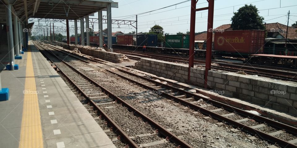 Train Station Upgrade