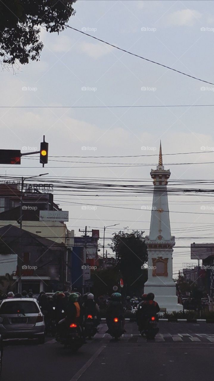 Tugu Yogyakarta