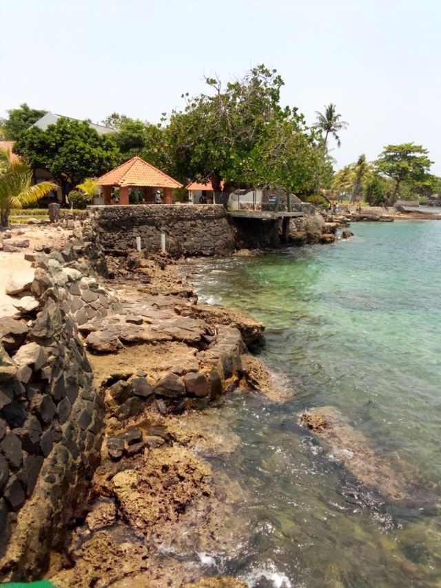 Anyer beach