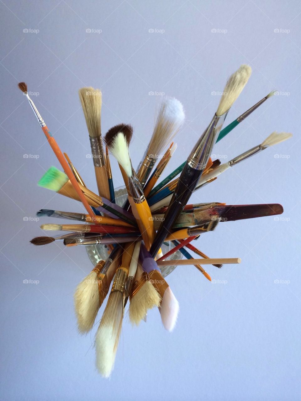 Artists Paintbrushes