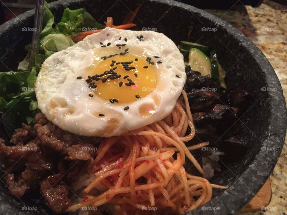 Bibimbop