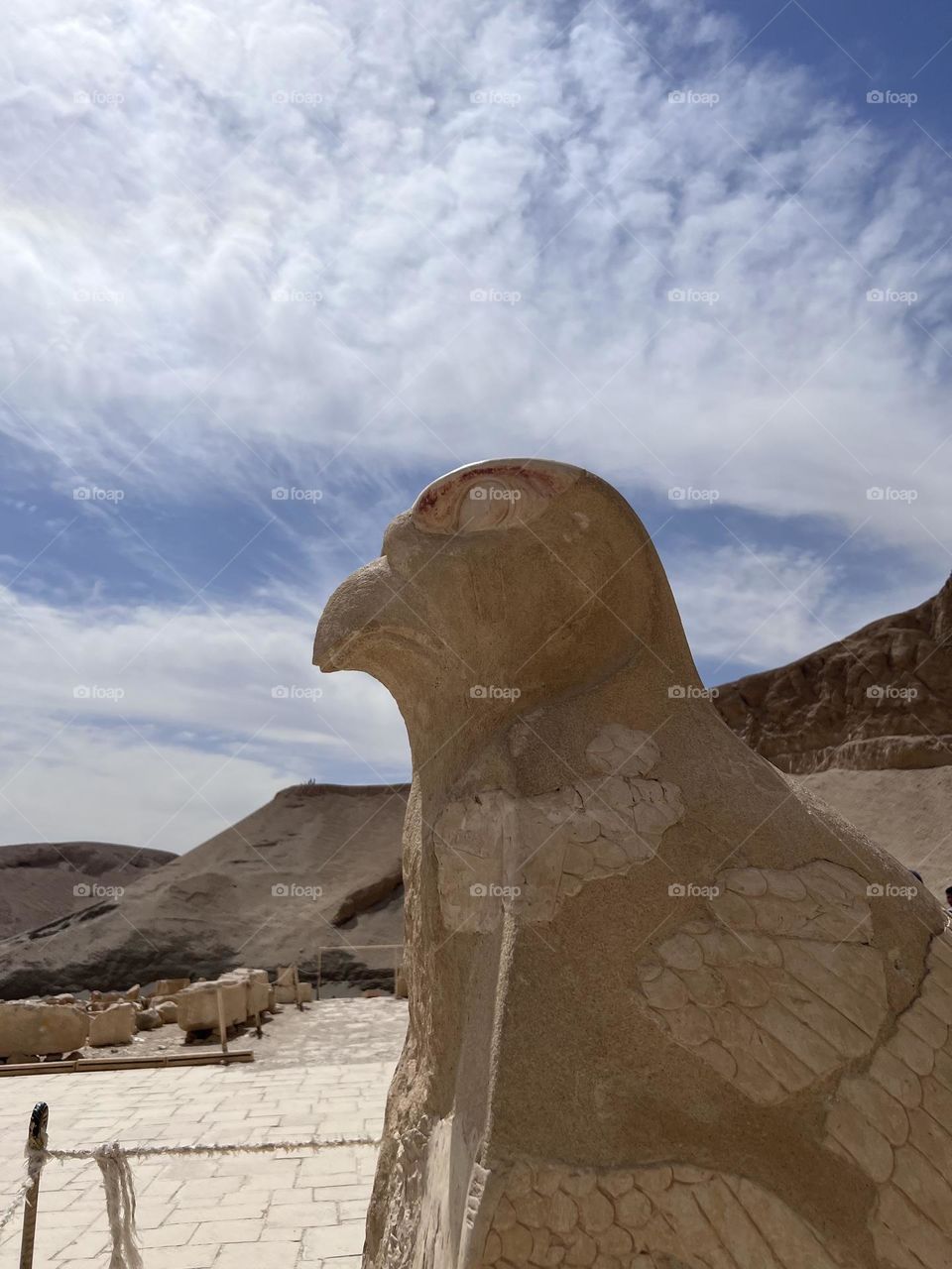 Ancient Egypt Bird