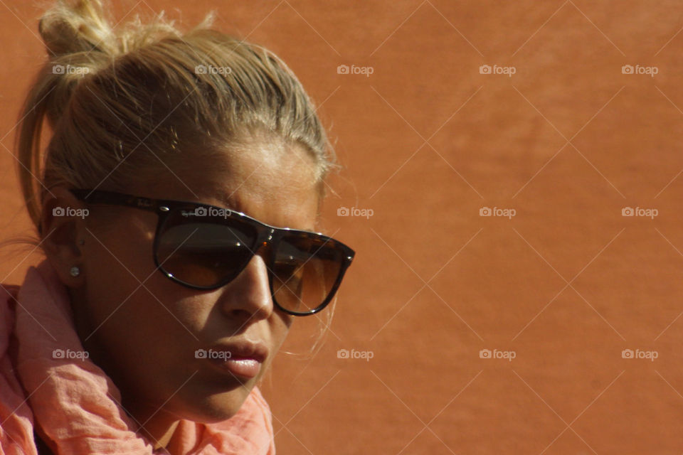 sweden city girl happy by medelis