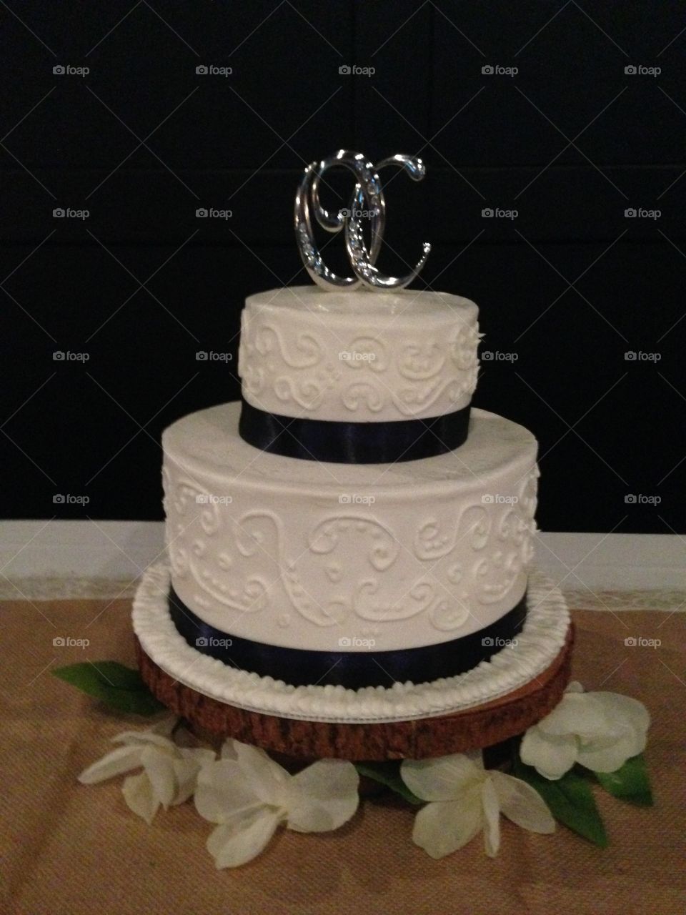 Cake wedding 