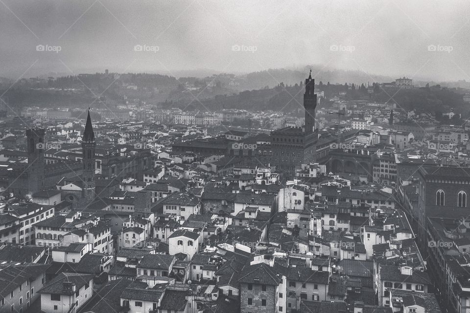 Florence from on to