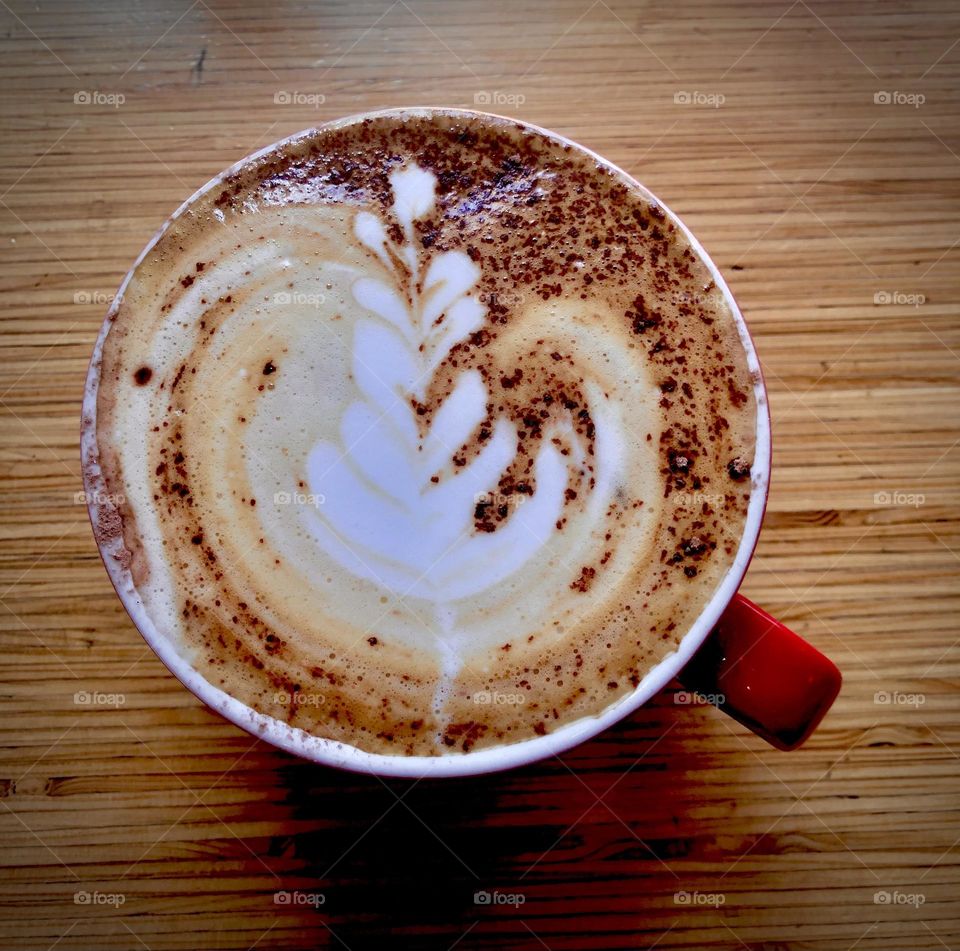 Cappuccino 