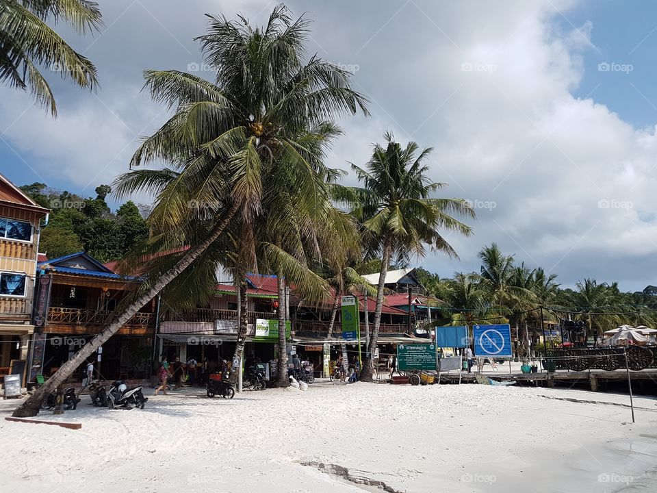 resorts on the Beach
