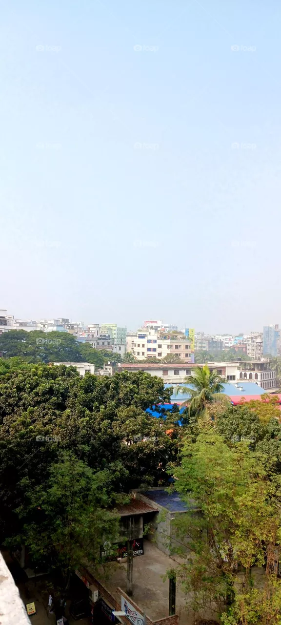 Mirpur City, Dhaka, Bangladesh
