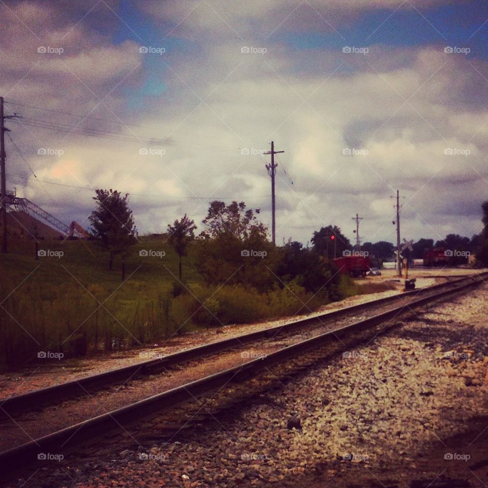 Train Track 