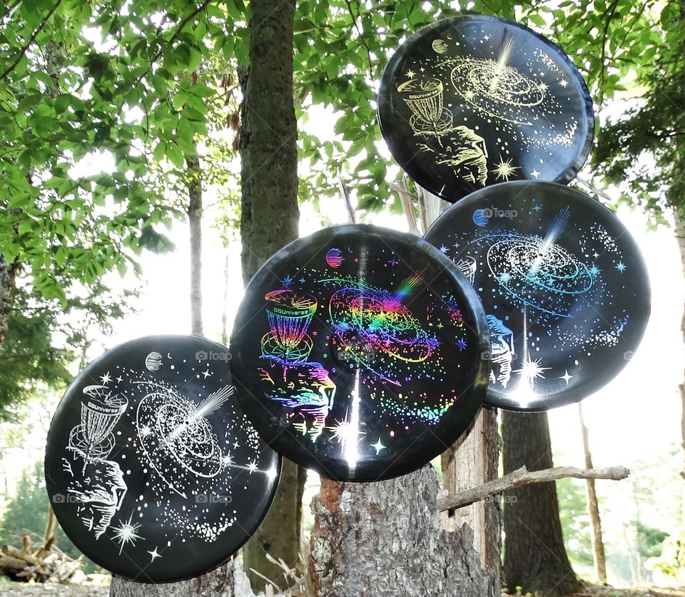 out of this world innova DGUniverse discs