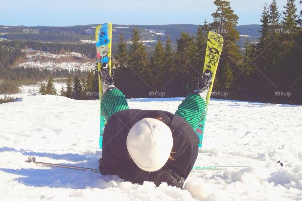 snow winter sweden ski by strmisabella