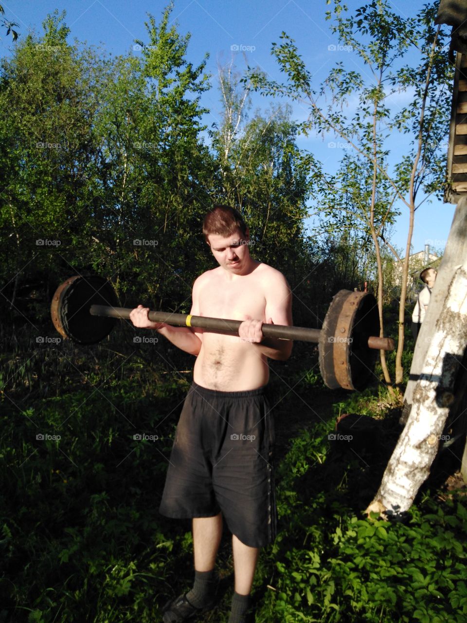 Силовые тренировки