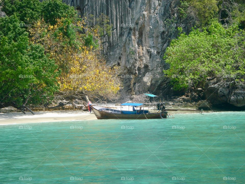 Koh Phi Phi Thailand 