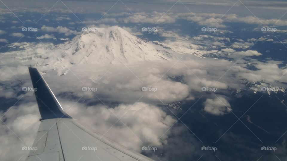 Mt Ranier