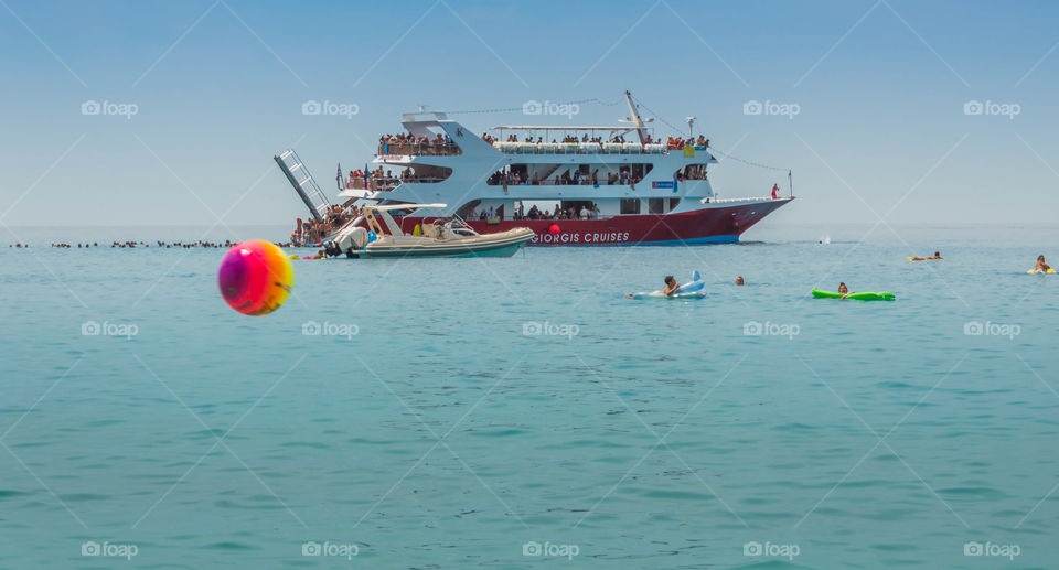 Ionian islands Porto Katsiki