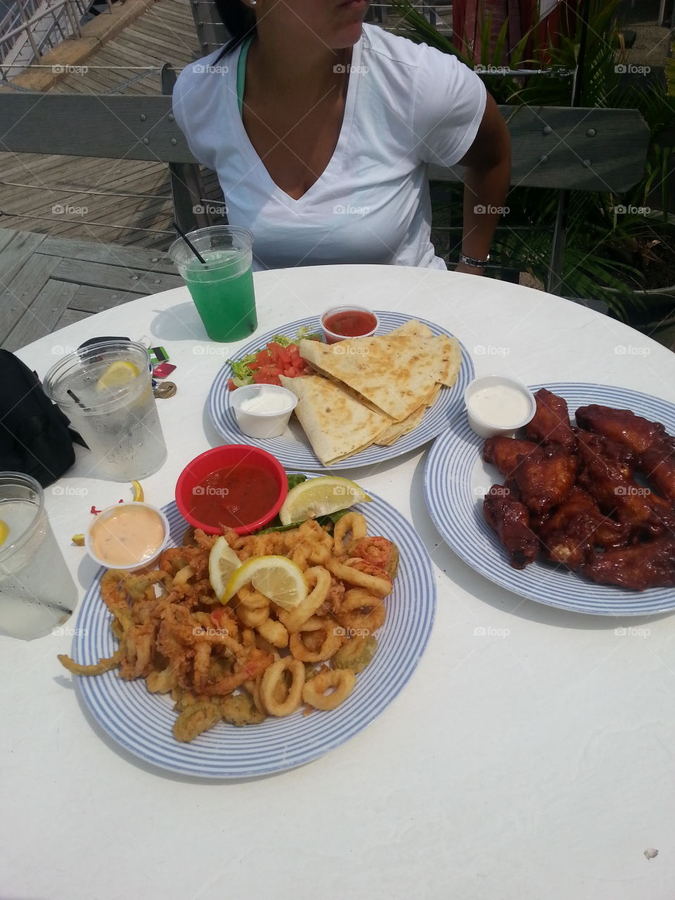 Food, Meal, Lunch, People, Plate