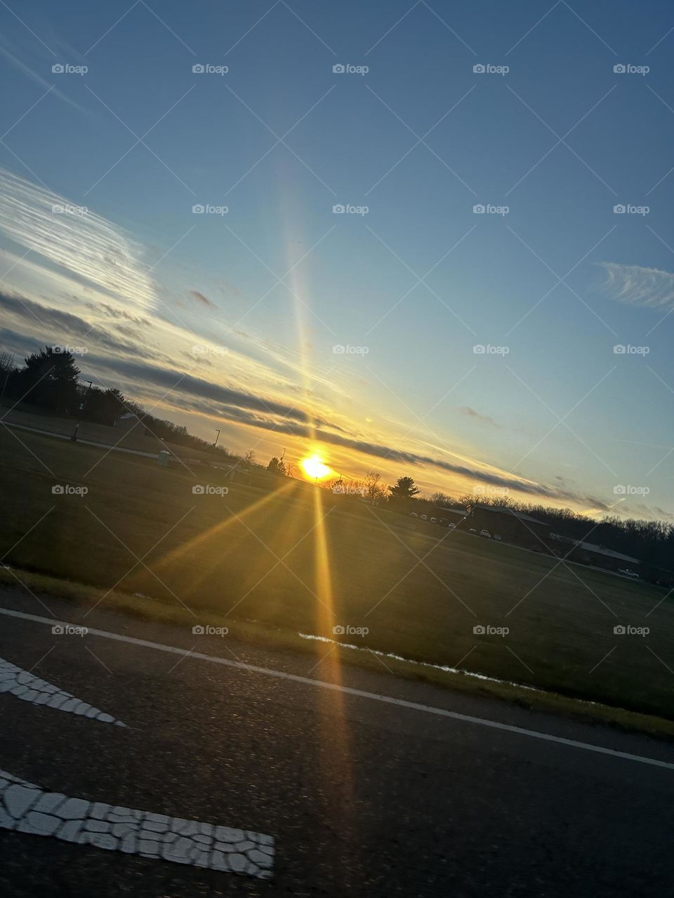 I’m obsessed with the sky so I figured I could take pictures of them and get paid to do what I love doing