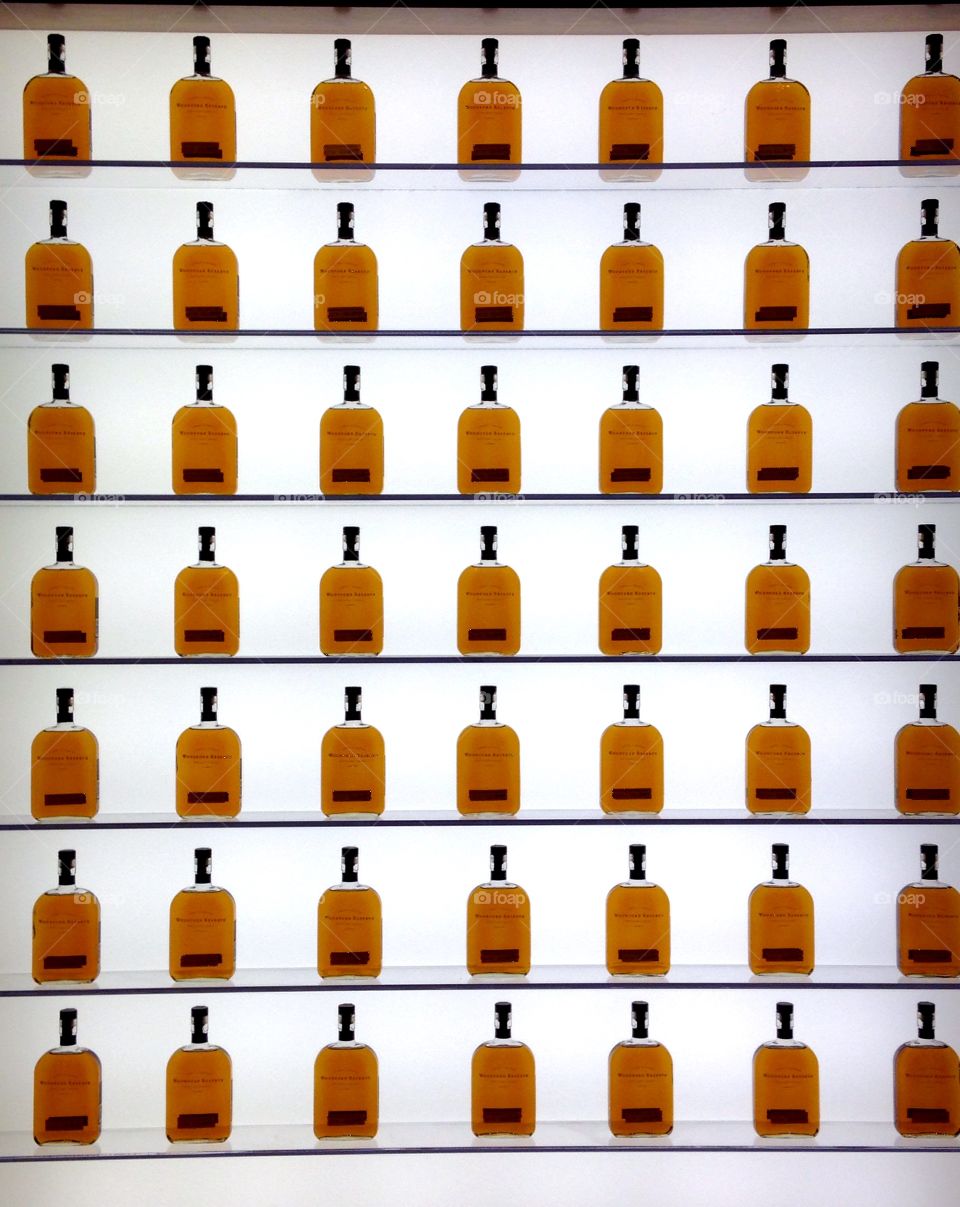 Bourbon is art