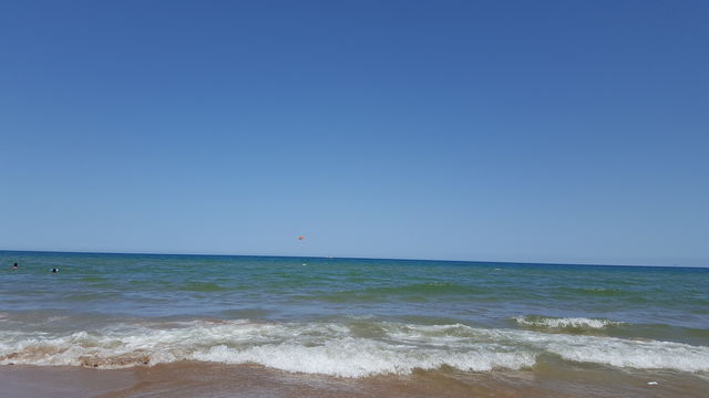 beach