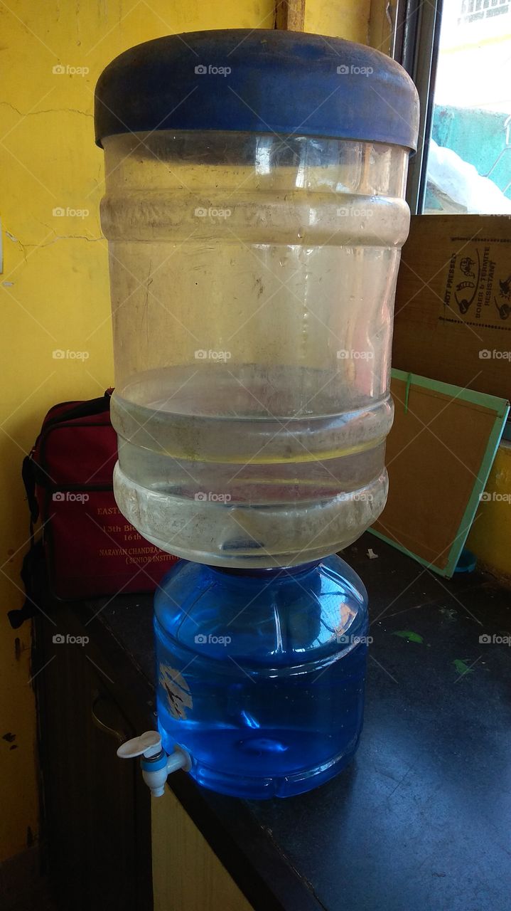 Minarel water Jar