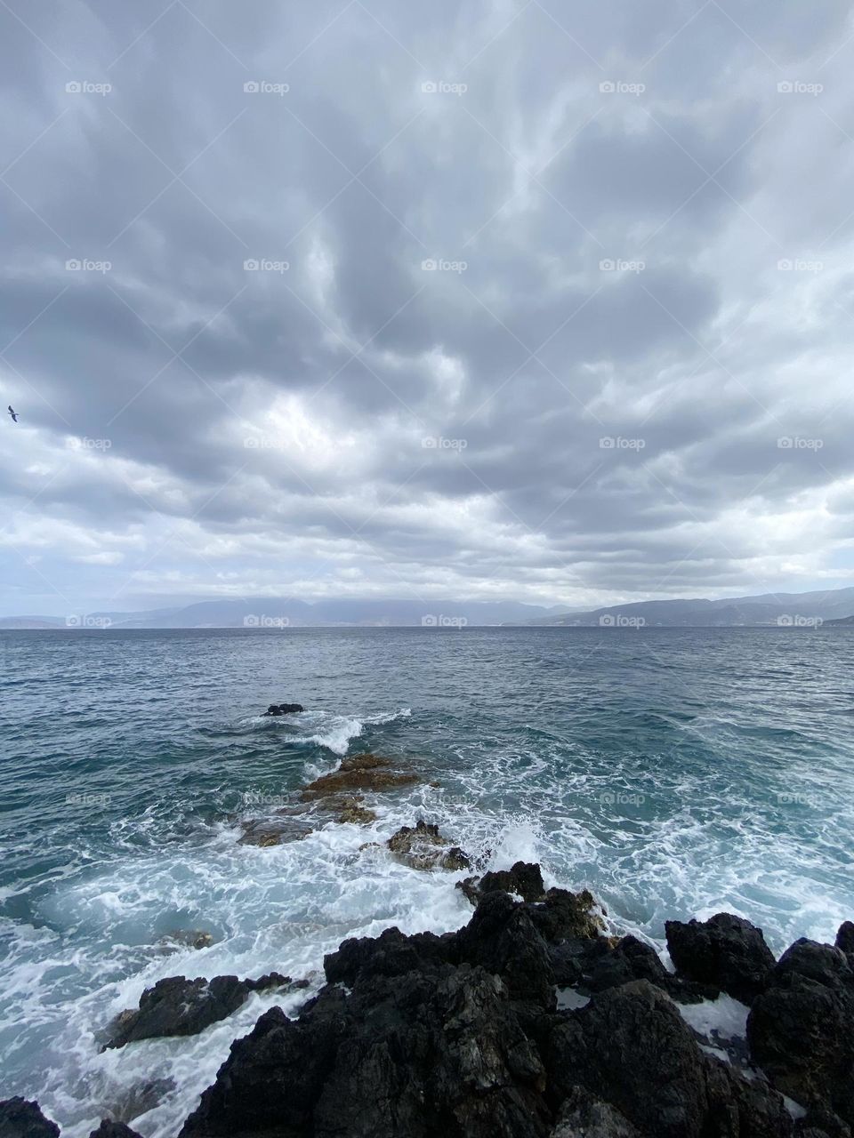 Clouds are magnificent 