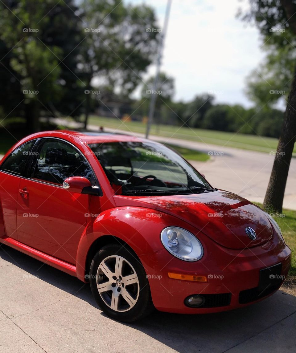 2006 New Beetle