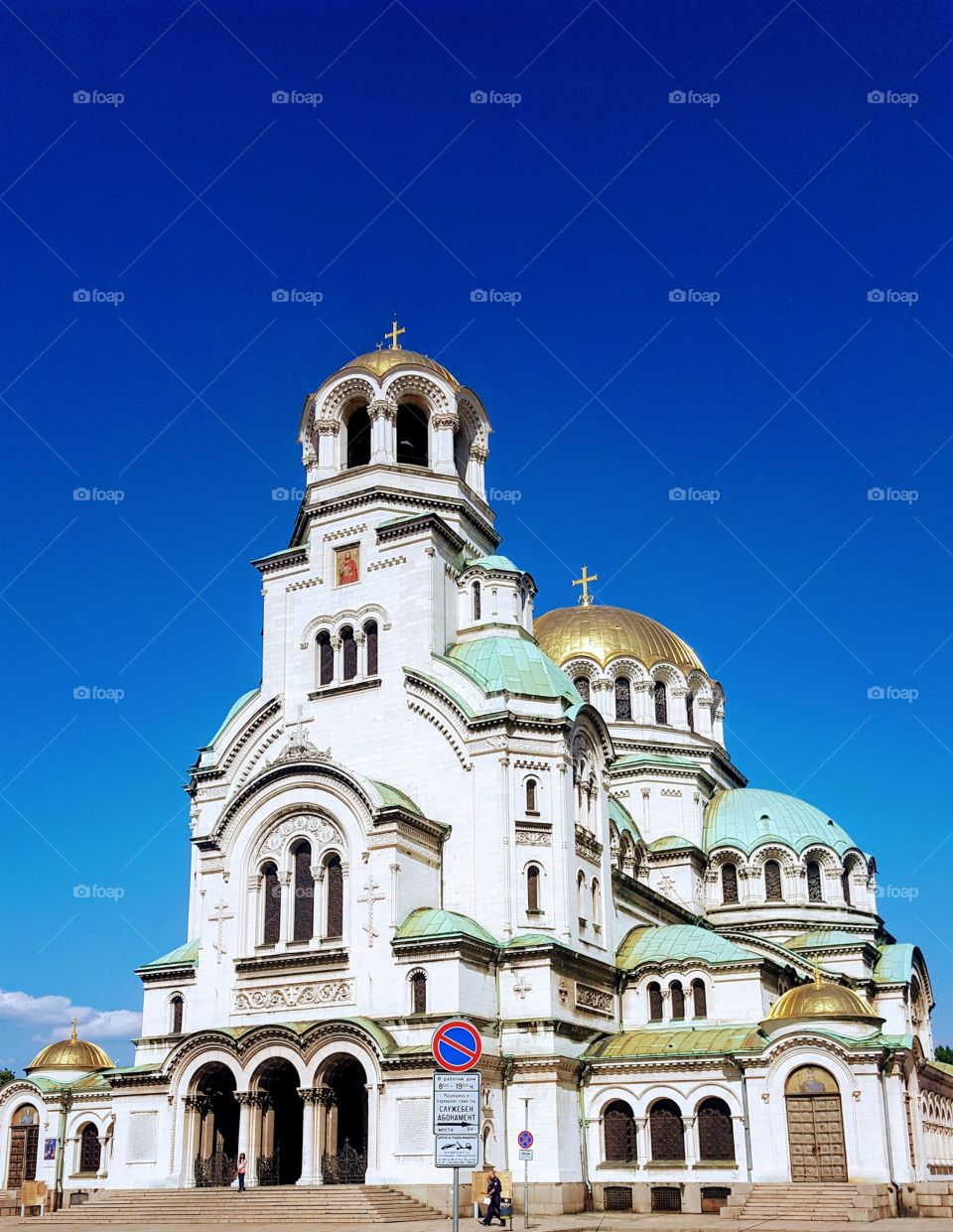 Alwxander Nevski cathedral 
