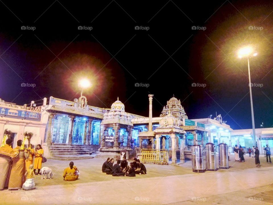 India Tamil payani temple